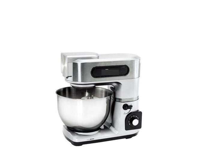 Robot Pétrin  – Puissant, Multifonction & Élégant