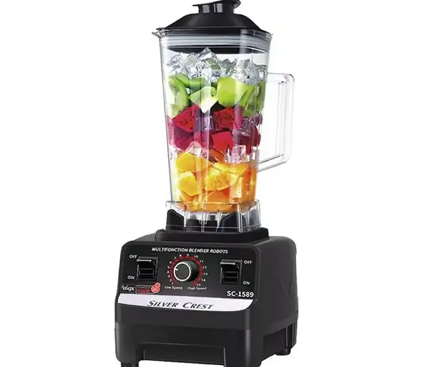 Blender Multifonction Bowen BF-5040 – 9500W | Capacité 2.5 Litres | Mixeur Puissant Professionnel