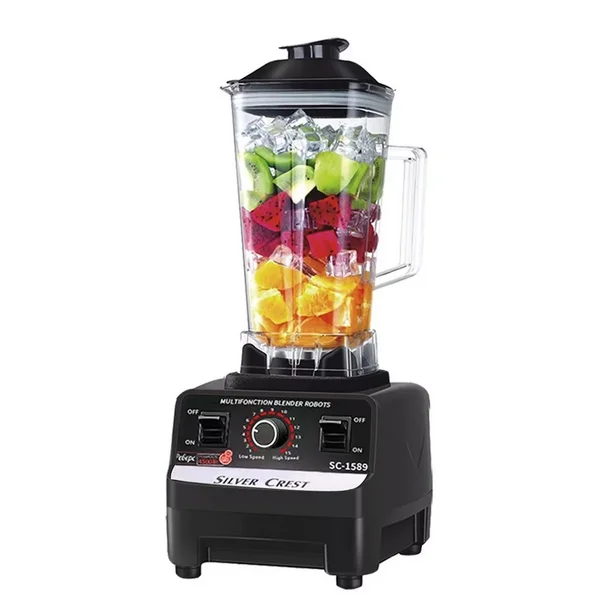 blender multifonction puissant, blender professionnel 9500W