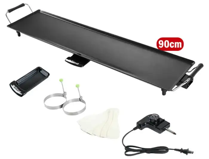 Plancha Électrique 90cm
