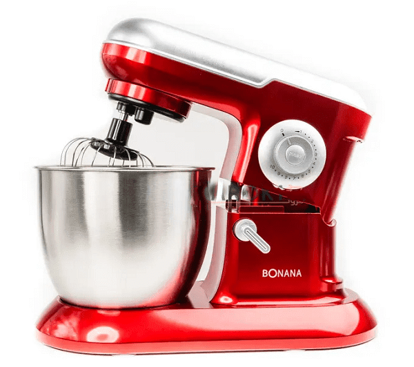 Robot Pâtissier Professionnel BONANA 1200W – Design Allemand